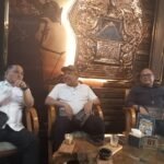 Bertemu di Jakarta, Pengusaha Asal Takalar Dukung Penuh Makmur Mustakim Maju Pilkada 2024