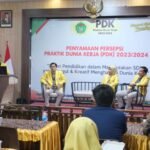 FTKOM UNCP Gelar Penyamaan Persepsi Dosen Pembimbing Lapangan PDK Tahun 2024