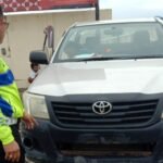 Satlantas Polres Morowali Tindak Pengguna Kenderaan yang Tidak Menggunakan TNKB