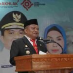 Pj Bupati Luwu Sebut Penanganan Stunting di Luwu Berjalan ke Arah yang Baik