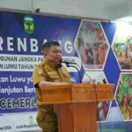 Pj Bupati Luwu Resmi Buka Musrenbang RPJPD 2025-2045