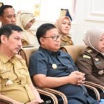 Pj Wali Kota Palopo Ikuti Rakornas Pengendalian Inflasi 2024