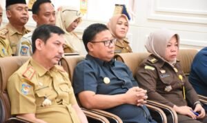 Pj Wali Kota Palopo Ikuti Rakornas Pengendalian Inflasi 2024
