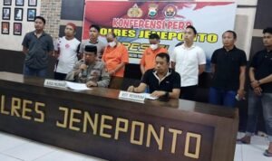 Bendahara-Kabag Keuangan Pemkab Jeneponto Jadi Tersangka Korupsi Rp 1,6 Miliar