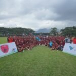Dukung Pengembangan Sepak Bola di Lutim, PT Vale Kolaborasi PSM Gelar Talent Scouting dan Coaching Clinic