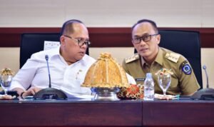 Komisi II DPR RI Kunker Spesifik Kesiapan Pilkada Sulsel 2024, Dialog Intensif dengan Pemprov dan Penyelenggara Pemilu