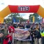 Kapolres Palopo Ikuti Event One Day Trail Adventure Tinggi Moncong Part II