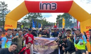 Event One Day Trail Adventure Jelajah Alam Tinggi Moncong Part II. (ist)