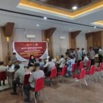 Rayakan HUT ke 78 Bhayangkara, Polres Palopo Gelar Bakti Sosial