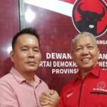 Harap Dapat Koalisi Dengan PAN, Karemuddin Uji Kelayakan di PDIP Sulsel