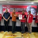 FKJ Kembalikan Formulir, Sinyal Kuat Koalisi PSI-NasDem di Pilkada Palopo