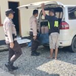 Operasi Cipkon Jelang Idul Adha, Polsek Telluwanua Sita 160 Liter Ballo