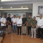 Bupati Asahan Terima Audiensi SMSI Kabupaten Asahan