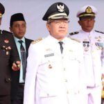 HUT Bhayangkara ke 78, Pj Bupati Aceh Singkil Ajak Polri Tingkatkan Kapasitas dan Kapabilitas Diri