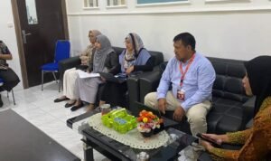 BKPSDM Luwu Bersama Biro Hukum Pemprov Sulsel Bahas Perbup Pola Karir PNS