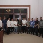 Bupati Asahan Terima Audiensi KONI Kabupaten Asahan