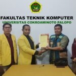 Terapkan Tridharma Perguruan Tinggi, FTKOM UNCP Jalin Kerjasama dengan PT BMS