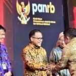 Menpan RB Resmikan MPP Pemkab Luwu, Pj Bupati Ucap Terimakasih