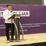 Pj Bupati Resmi Buka Coaching Clinik Komunitas Belajar se Kabupaten Luwu
