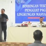 3 Kelurahan di Palopo Ikut Bimtek P4GN, Asrul Sani: Narkoba Musuh Bersama