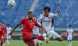 Imbang 1-1 Lawan Borneo FC, PSM Makassar Gagal Lolos ke Semifinal Piala Presiden