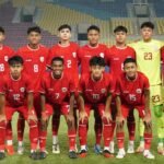 Piala AFF U-16: Vietnam Vs Indonesia di Perebutan Tempat Ketiga, Ini jadwalnya
