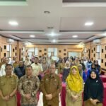 Sekretaris Daerah Kabupaten Asahan Buka Bimtek KHA