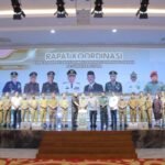 Bupati Asahan Menghadiri Pencanangan Gerakan Pembangunan Serentak se-Sumut