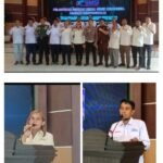 Bupati Asahan Hadiri Pelantikan Pengurus SMSI Asahan – Tanjungbalai, Ini Susunan Pengurusnya