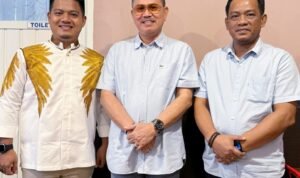 Frederik Kalalembang Nyatakan All Out Menangkan Pata-Dhevy di Pilkada Luwu