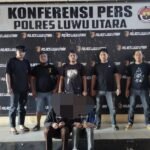 2 Pelaku Kekerasan Seksual di Malangke Barat Diringkus Polisi, Dua DPO