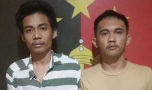 Dua Pembobol Kios di Salekoe Palopo Diringkus Polisi