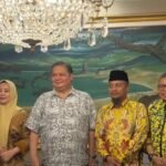 Golkar Dukung Andi Sudirman Sulaiman-Fatmawati Rusdi di Pilgub Sulsel