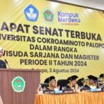 Kadis Pendidikan Sebut UNCP Miliki Keunggulan dan Keistimewaan Dibanding PT Lainnya