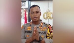 HUT ke 9 Tekape, Kapolres Palopo: Banyak Berikan Kontribusi Positif