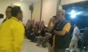 Sejumlah ASN Pemkab Lutra Tertangkap Kamera Ikut Kegiatan Bacabup, Bawaslu Diminta Gercep