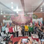 Paslon Dulmusrid-Al Hidayat Resmi Mendaftar di KIP Aceh Singkil