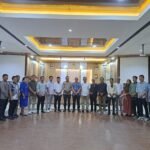 Ciptakan Sinergitas, Kapolres Palopo Terima Silaturahmi Anggota DPRD Terpilih