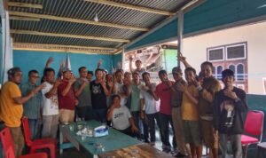 Perkuat Dukungan ke Trisal-Akhmad, Tim Bata Manurung Gelar Konsolidasi