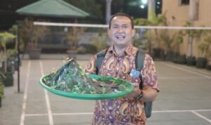 Prof Sukir Maryanto Pedagang Dawet di Kota Batu yang Kini Jadi Guru Besar Bidang Gunung Api di UBM