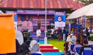 Eks Ketua PDIP Mangkutana: Kami Beralih ke Irwan-Puspa Karena Hati Nurani