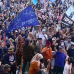 Kampung Kelahiran Ibas Jadi Penutup Roadshow Pengukuhan Tim Irwan-Puspa, Target Kemenangan Mutlak