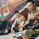 Cooling System OMP Pallawa 2024-2025, Kapolres Palopo Imbau Bijak Gunakan Media Sosial