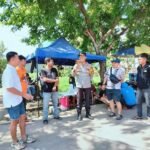 Balap Sepeda BMX Orange Squat Sukses Digelar, Kapolres Palopo Akui Banyak Atlet Muda Berpotensial