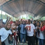 Disambut Ratusan Warga, Paslon PD-HB Paparkan 10 Program Unggul yang Dikemas Dalam Visi dan Misi