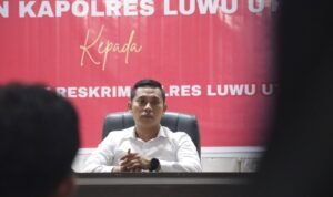 Diduga tidak Netral di Pilkada 2024, Dua Oknum Kades di Lutra Ditetapkan Tersangka