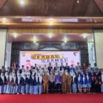 Operasi Zebra Krakatau, Polres Pringsewu Gelar Lomba Cerdas Cermat Tingkat SMA dan SMK