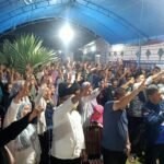 Setelah MCB, Pasukan Ronggolawe Perkuat Kemenangan Ibas-Puspa di Mangkutana Raya