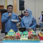 Dapat Kejutan Ultah, Muh Saleh: Terima Kasih Masyarakat Kabupaten Luwu