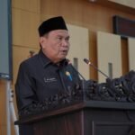 Sekda Paparkan Ranperda RPJPD Kabupaten Luwu Tahun 2025-2045 Dihadapan Anggota DPRD